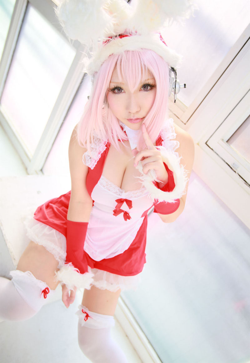 性感爆乳妹子双峰傲人