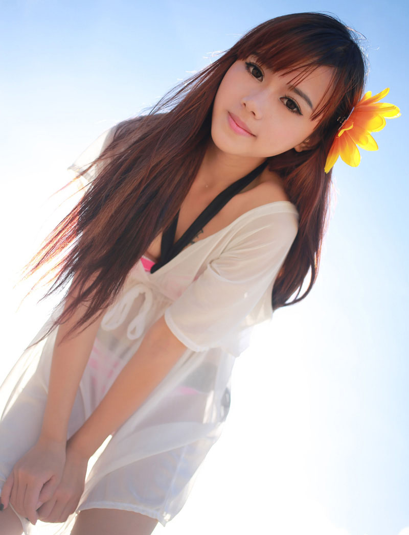 萌妹toro羽住翘臀性感指数爆棚