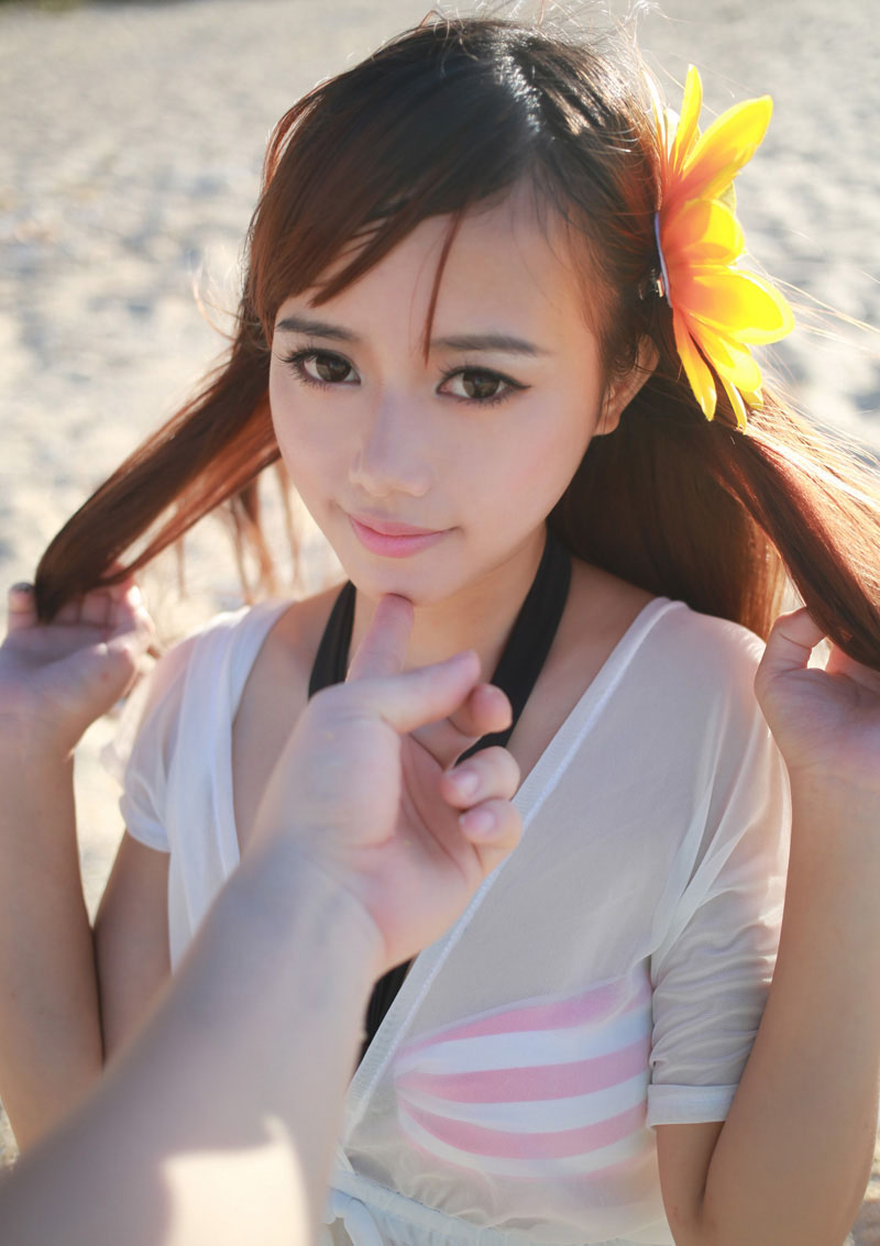 萌妹toro羽住翘臀性感指数爆棚