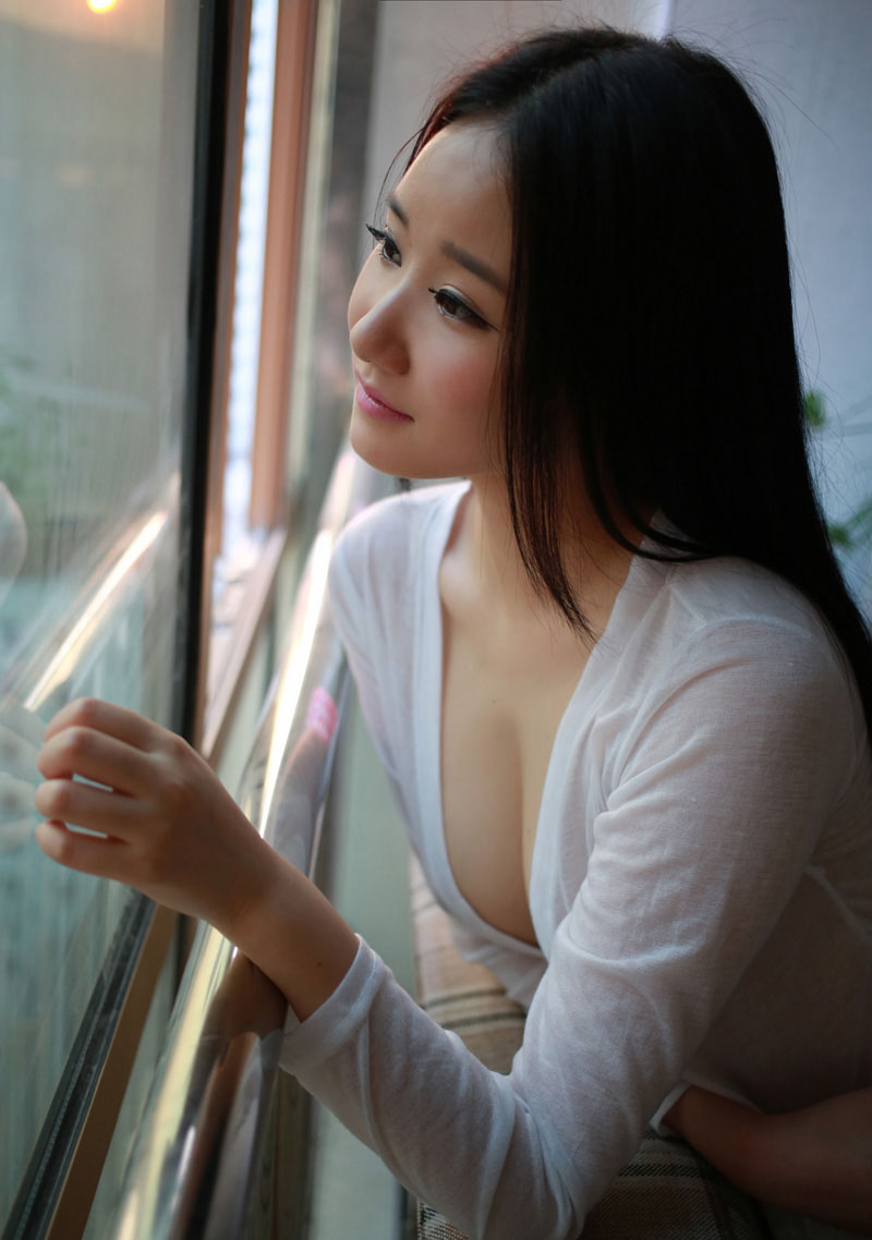 萌女神胡琦私房写真